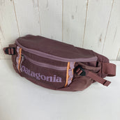 【OneSize レッド系】 2024 Patagonia ( パタゴニア ) ブラック ホール ウエスト パック 5 リットル Black Hole Waist Pack 5 Liters DLMA ポリエステル バッグ ストレージ ウエストバッグ ヒップパック