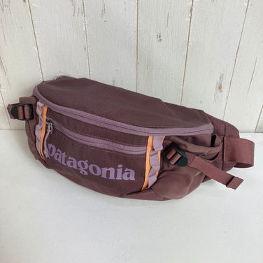 【OneSize レッド系】 2024 Patagonia ( パタゴニア ) ブラック ホール ウエスト パック 5 リットル Black Hole Waist Pack 5 Liters DLMA ポリエステル バッグ ストレージ ウエストバッグ ヒップパック