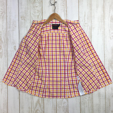 【Women's XS オレンジ系】 Mammut ( マムート ) キルシ シャツ Kirsi Shirt ショートスリーブ 1030-02020 Women's 化繊 ショートスリーブシャツ インナー シャツ トップス ウェア - 【公式】2ndGEAR（セカンドギア）Webショップ【登山用品・アウトドア用品専門 買取販売店】