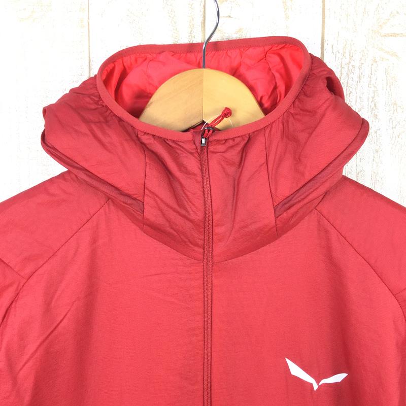 【男款M红】Salewa Sesvenna 2 Polartec Alpha Jacket Sesvenna 2 Ptc Jacket 25822 国际男士合成绝缘外衣夹克上衣