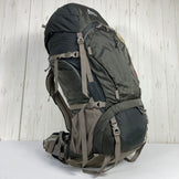 【Men's M グレー系】 Gregory ( グレゴリー ) バルトロ 75 Baltoro 75 ナイロン バッグ ストレージ バックパック 容量【55L～79L】 z00061227  容量【55L～79L】 バックパック バッグ ストレージ