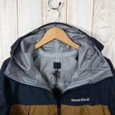 【Men's L ベージュ系】 Montbell ( モンベル ) サンダーパス ジャケット ナイロン 1128635 Asian Men's レインシェル アウター ジャケット トップス ウェア - 【公式】2ndGEAR（セカンドギア）Webショップ【登山用品・アウトドア用品専門 買取販売店】