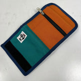 Blue Chums 均码三折钱包，运动尼龙材质（样品）z00055493 钱包、钱包、包、收纳