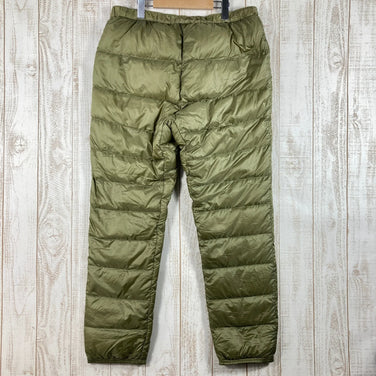 【Men's L グリーン系】 Mountain Equipment ( マウンテンイクイップメント ) パウダー パンツ Powder Pant ダウン 425423 Men's ダウンインサレーション ロングパンツ ボトムス ウェア - 【公式】2ndGEAR（セカンドギア）Webショップ【登山用品・アウトドア用品専門 買取販売店】