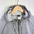 【Women's M グレー系】 2013 Patagonia ( パタゴニア ) クラウド スタック フーディ Cloud Stack Hoody FGE フルジップ フリース ラグランスリーブ ポリエステル ウェア トップス インナー シャツ フーディ コットン-4