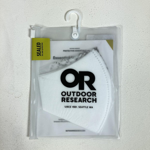 【Unisex OneSize ネイビー系】 Outdoor Research ( アウトドアリサーチ ) フェイスマスク キット Face Mask Kit スポーツマスク 3個 + 別売フィルターセット 2個 283298/285832 Unisex グレー・ブルー - 【公式】2ndGEAR（セカンドギア）Webショップ【登山用品・アウトドア用品専門 買取販売店】