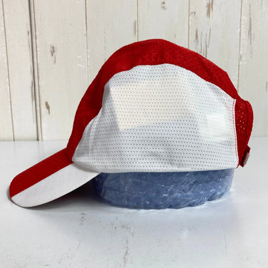 【OneSize レッド系】 Salomon ( サロモン ) XT コンパクト キャップ XT Compact Cap ポリエステル ウェア ウェア小物 ヘッドウェア キャップ z00054191  キャップ ヘッドウェア ウェア小物 ウェア