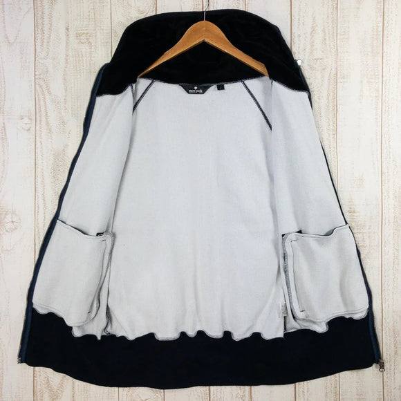 【Men's L ネイビー系】 Snowpeak ( スノーピーク ) ダブル フェイス ジップ パーカー Double Face Zip Parker コットン フルジップ フーディ SW-U010 Asian Men's コットン フーディ インナー シャツ - 【公式】2ndGEAR（セカンドギア）Webショップ【登山用品・アウトドア用品専門 買取販売店】