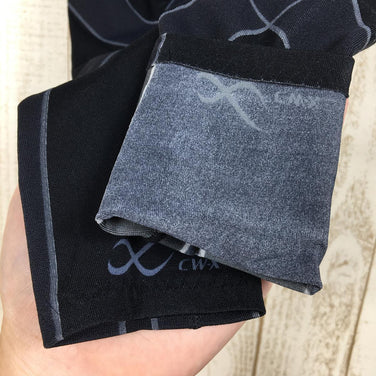 【Women's S ブラック系】 Cw-x ( シーダブリューエックス ) スタビライクス ロング タイツ レボリューションタイプ HXY189 Asian Women's タイツ ボトムス ウェア - 【公式】2ndGEAR（セカンドギア）Webショップ【登山用品・アウトドア用品専門 買取販売店】