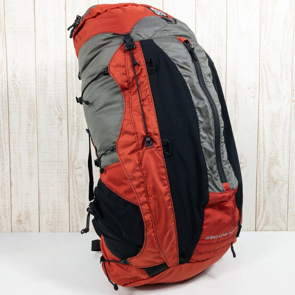 【Regular オレンジ系】 Granite Gear ( グラナイトギア ) エスケープ AC 60 Escape AC 60 ナイロン 生産終了モデル 入手困難 容量【55L～79L】 バックパック バッグ ストレージ - 【公式】2ndGEAR（セカンドギア）Webショップ【登山用品・アウトドア用品専門 買取販売店】