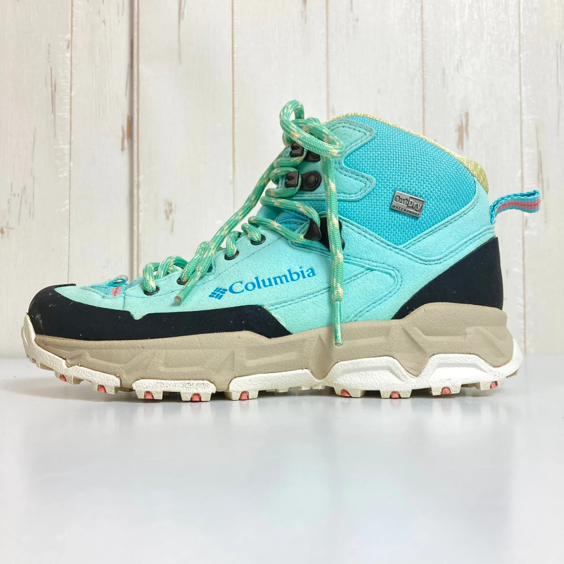 【Women's 22.5cm ブルー系】 Columbia ( コロンビア ) クレッセントピーク2 アウトドライ Crescent Peak II Outdry フットウェア トレッキングブーツ z00052712 トレッキングブーツ フットウェア - 【公式】2ndGEAR（セカンドギア）Webショップ【登山用品・アウトドア用品専門 買取販売店】