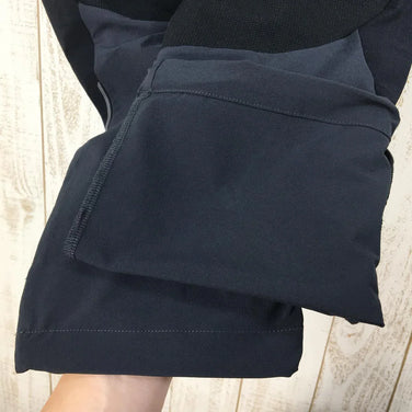 【Men's M チャコール系】 Montura ( モンチュラ ) ロッキー -5Cm パンツ Rocky -5 Cm Pants ソフトシェル MPLF18X- International Men's ソフトシェル ロングパンツ ボトムス ウェア - 【公式】2ndGEAR（セカンドギア）Webショップ【登山用品・アウトドア用品専門 買取販売店】