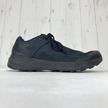 【Women's 23.5cm ブラック系】 Arcteryx ( アークテリクス ) コペック ゴアテックス ウィメンズ Kopec GTX Shoe Women's Black / Yukon フットウェア ハイキングシューズ z00060451 Black / Yukon