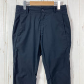 【Men's XS ブラック系】 Houdini ( フーディニ ) コミットメント チノ パンツ Commitment Chinos Pants ポリエステル ウェア ボトムス ロングパンツ  z00059678   ロングパンツ ボトムス ウェア