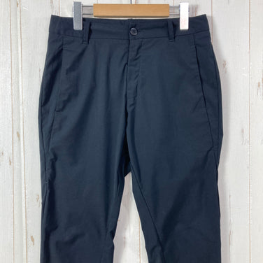 【Men's XS ブラック系】 Houdini ( フーディニ ) コミットメント チノ パンツ Commitment Chinos Pants ポリエステル ウェア ボトムス ロングパンツ  z00059678   ロングパンツ ボトムス ウェア