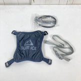 [OneSize Gray] Blue Ice Taka 30 Glacier Gray Ski Pack Nylon Bag Storage Backpack Capacity [30L-54L] z00057397 Glacier Gray Capacity [30L-54L]