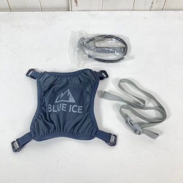 [OneSize Gray] Blue Ice Taka 30 Glacier Gray Ski Pack Nylon Bag Storage Backpack Capacity [30L-54L] z00057397 Glacier Gray Capacity [30L-54L]