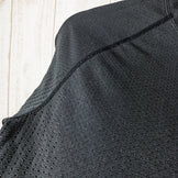 【Men's M/L ブラック系】 Montura ( モンチュラ ) シームレス ウルトラ-L ティーシャツ SEAMLESS ULTRA-L T-SHIRT 1枚 ポリプロピレン ウェア トップス インナー シャツ ショートスリーブTシャツ クルーネック 化繊 z0 - 【公式】2ndGEAR（セカンドギア）Webショップ【登山用品・アウトドア用品専門 買取販売店】