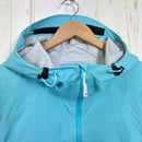 【Men's XL ブルー系】 Karrimor ( カリマー ) WTX LT レイン ジャケット WTX LT rain Jacket ナイロン ウェア トップス アウター ジャケット レインシェル z00058830  レインシェル アウター ジャケット トッ-7