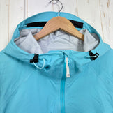 【Men's XL ブルー系】 Karrimor ( カリマー ) WTX LT レイン ジャケット WTX LT rain Jacket ナイロン ウェア トップス アウター ジャケット レインシェル z00058830  レインシェル アウター ジャケット トッ