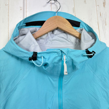 【Men's XL ブルー系】 Karrimor ( カリマー ) WTX LT レイン ジャケット WTX LT rain Jacket ナイロン ウェア トップス アウター ジャケット レインシェル z00058830  レインシェル アウター ジャケット トッ
