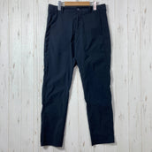 【Men's S ブラック系】 Houdini ( フーディニ ) コミットメント チノ パンツ Commitment Chinos Pants ポリエステル ウェア ボトムス ロングパンツ z00059683 ロングパンツ ボトムス ウェア