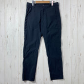 【Men's S ブラック系】 Houdini ( フーディニ ) コミットメント チノ パンツ Commitment Chinos Pants ポリエステル ウェア ボトムス ロングパンツ  z00059683   ロングパンツ ボトムス ウェア