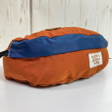 【OneSize ブラウン系】 Rivendell Mountain Works（リーベンデール マウンテン ワークス） ヒップ ハガー ラージ クレイ / ネイビー ナイロン バッグ ストレージ ウエストバッグ ヒップパック z00052440 クレイ / ネイビ - 【公式】2ndGEAR（セカンドギア）Webショップ【登山用品・アウトドア用品専門 買取販売店】