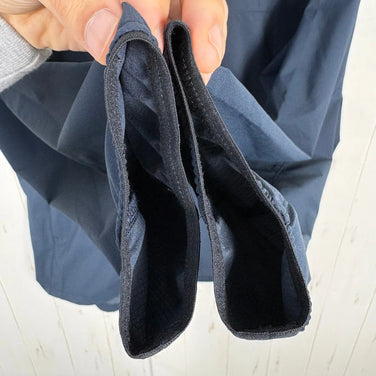 The North Face ES Anytime Wind Hoodie, Men's Size Medium, Navy. Polyester Windshell Jacket.