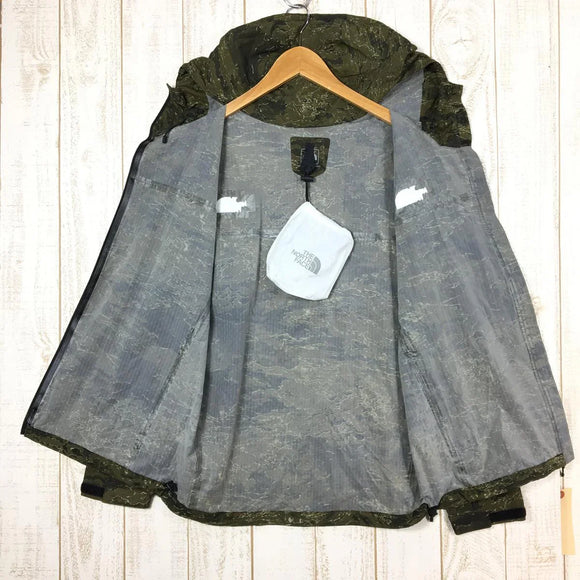 【Men's M グリーン系】 The North Face ( ザ・ノースフェイス ) ノベルティ ベンチャー ジャケット Novelty Venture Jacket レインシェル フーディ 2.5L-Hyventcleard防水透湿 NP61515 Asian - 【公式】2ndGEAR（セカンドギア）Webショップ【登山用品・アウトドア用品専門 買取販売店】