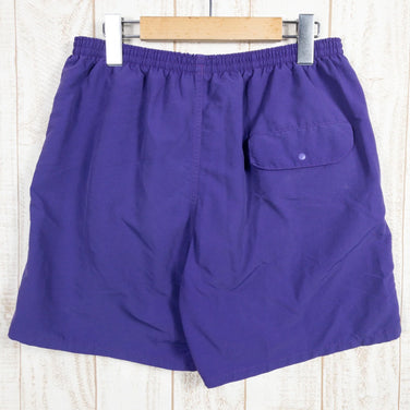 【Men's S パープル系】 2018 Patagonia ( パタゴニア ) バギーズ ショーツ 5インチ Baggies Shorts 5inch PUR / Purple 希少カラー 入手困難 ナイロン ウェア ボトムス ショーツ ショートパンツ z000 - 【公式】2ndGEAR（セカンドギア）Webショップ【登山用品・アウトドア用品専門 買取販売店】