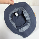 【M ネイビー系】 Montbell ( モンベル ) ストレッチ O.D.ショートブリムハット ナイロン ウェア ウェア小物 ヘッドウェア ハット z00055168  ハット ヘッドウェア ウェア小物 ウェア