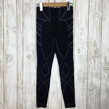 【Women's S ブラック系】 Cw-x ( シーダブリューエックス ) スタビライクス ロング タイツ レボリューションタイプ HXY189 Asian Women's タイツ ボトムス ウェア - 【公式】2ndGEAR（セカンドギア）Webショップ【登山用品・アウトドア用品専門 買取販売店】