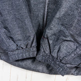 【Men's XS チャコール系】 Millet ( ミレー ) レショー ウォータープルーフ ダウン ジャケット Leschaux WP Down Jacket ダウン MIV0966 Men's ダークグレーヘザー | Dark Grey Heather |6737