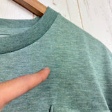 【Women's L グリーン系】 Columbia ( コロンビア ) セカンドヒルショートスリーブ ティー Second Hill Short Sleeve Tee ポリエステル ウェア トップス インナー シャツ ショートスリーブTシャツ クルーネック 化繊 z0