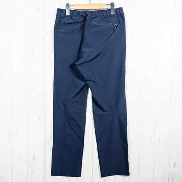 The North Face Alpine Light Pant, Men's, Medium, Navy. Nylon, Softshell Long Pants (z00052912).