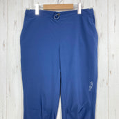 【Men's L-Short ネイビー系】 Rab ( ラブ ) モメンタム パンツ Momentum Pants QFV-82 Deep Ink z00058282 Deep Ink ソフトシェル ロングパンツ ボトムス ウェア