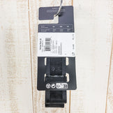 【Unisex S ブラック系】 Arcteryx ( アークテリクス ) ヒリアド ベルト 38 Heliad Belt 38 ウェア ウェア小物 ベルト z00051142 ベルト ウェア小物 ウェア - 【公式】2ndGEAR（セカンドギア）Webショップ【登山用品・アウトドア用品専門 買取販売店】