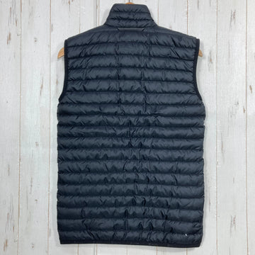 【Men's XS ブラック系】 Haglofs ( ホグロフス ) エッセンス ダウン ベスト Essence Down Vest ウェア トップス ベスト ダウンインサレーション z00059338  ダウンインサレーション ベスト トップス ウェア - 0