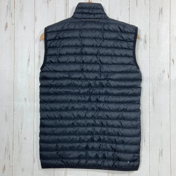 【Men's XS ブラック系】 Haglofs ( ホグロフス ) エッセンス ダウン ベスト Essence Down Vest ウェア トップス ベスト ダウンインサレーション z00059338  ダウンインサレーション ベスト トップス ウェア