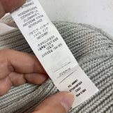 [One Size Gray] 2024 Patagonia Fisherman's Rolled Beanie, Crisp Gray, Polyester, Clothing, Accessories, Headwear, Beanie, z000538