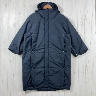 【Unisex M ブラック系】 Houdini ( フーディニ ) ザ クラウド The Cloud 化繊ダウン ウェア トップス アウター ジャケット 化繊インサレーション プリマロフト・シルバー・インサレーション z00059657  化繊インサレーション アウ