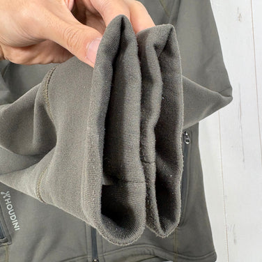 【Men's M ブラウン系】 Houdini ( フーディニ ) パワー フーディ Power Houdi ポリエステル ウェア トップス アウター ジャケット フリース z00058035  フリース アウター ジャケット トップス ウェア