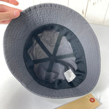 [Unisex OneSize Grey] Ridge Mountain Gear Enough Hat Nylon Wear Wear Accessories Headwear Hat z00057825 Hat Headwear Wear Accessories Wear