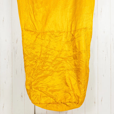 Finetrack Polygon Nest 6x4 合成羽绒睡眠系统（均码，黄色）（产品代码：z00052811）