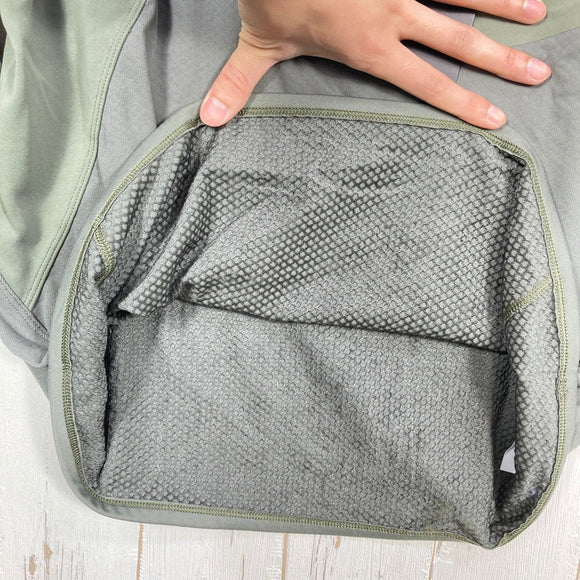 【Women's XS グリーン系】 Arcteryx ( アークテリクス ) デルタ クルー Delta Crew Forage ポリエステル ウェア トップス アウター ジャケット フリース z00057394 Forage フリース アウター ジャケット トップス
