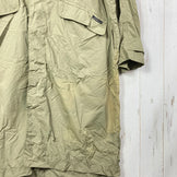 【Unisex M ベージュ系】 Montbell ( モンベル ) コンパクト トラベル コート Compact Travel Coat ナイロン ウェア コート z00057574  コート ウェア