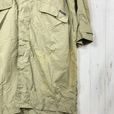 【Unisex M ベージュ系】 Montbell ( モンベル ) コンパクト トラベル コート Compact Travel Coat ナイロン ウェア コート z00057574  コート ウェア