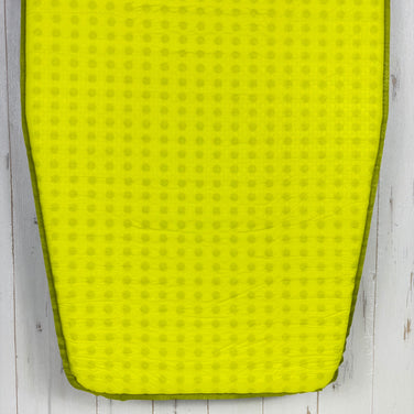 【OneSize イエロー系】 Nemo Equipment ( ニーモ イクイップメント ) ゾア ショート マミー Zor Short Mummy スリーピングシステム マット スリーピングパッド エアマット z00054907  エアマット マット スリーピン