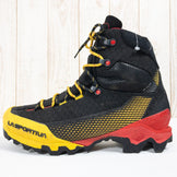 【Men's 27.3cm ブラック系】 La Sportiva ( ラ・スポルティバ ) エクイリビウム ST GTX Aequilibrium ST GTX フットウェア トレッキングブーツ GORE-TEX ( ゴアテックス ) z00050723 トレッキングブーツ - 【公式】2ndGEAR（セカンドギア）Webショップ【登山用品・アウトドア用品専門 買取販売店】